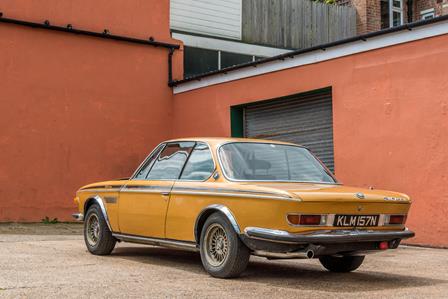 BMW 30 csl 2285444